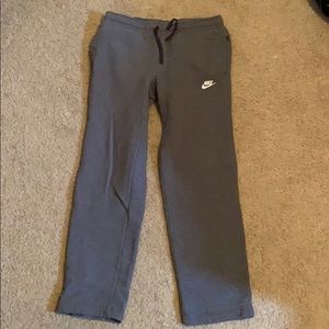 Nike sweat pants